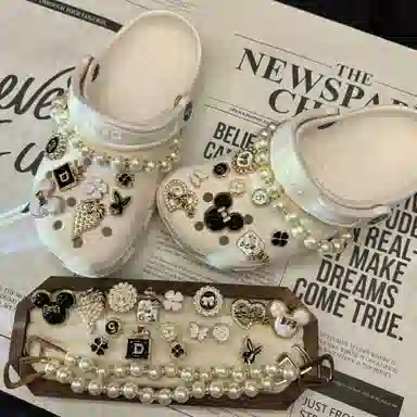 crocs DIY