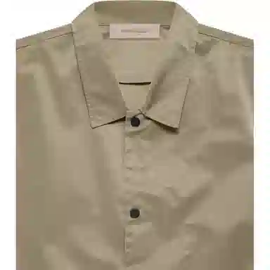 Fear of God Essentials SS22 Coaches Jacket Oak