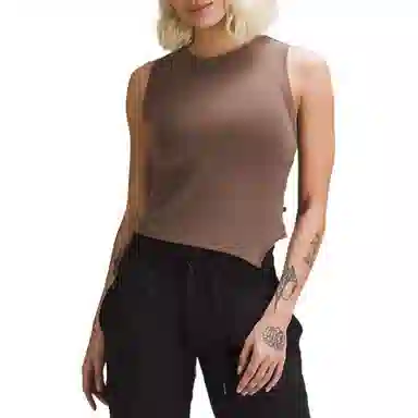 lululemon Asymmetrical Hem