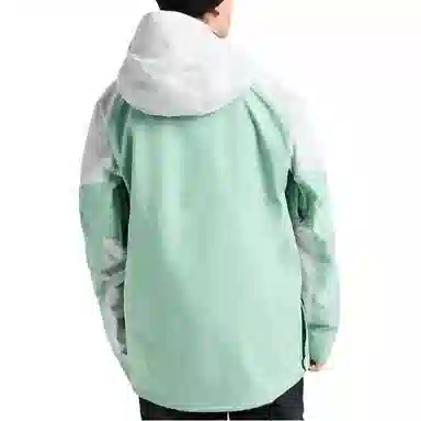 Burton AK Jacket White