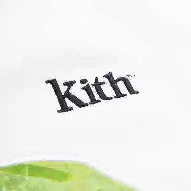 KITH x STAR WARS Boba Fett Crewneck White