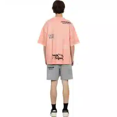 EVISU KURO SS24 T
