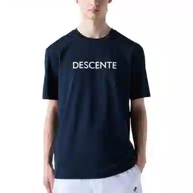 DESCENTE TOUGH FW25 Wording T