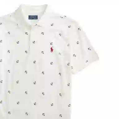 Polo Ralph Lauren SS25 LogoPolo