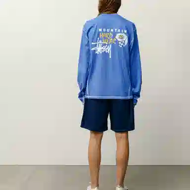 Stussy x Mountain Hardwear FW24 LS Tee