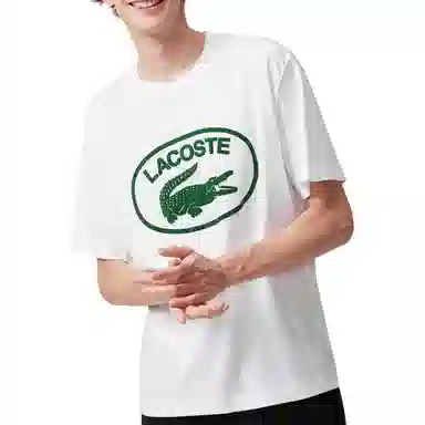 LACOSTE SS23 LogoT