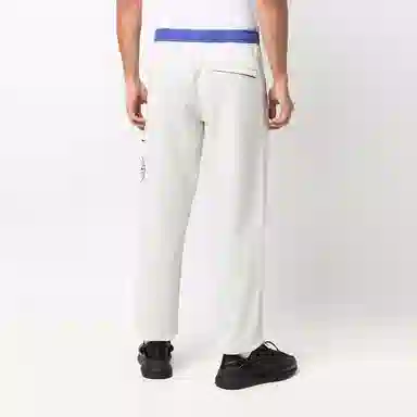 Stone Island Sweatpants White