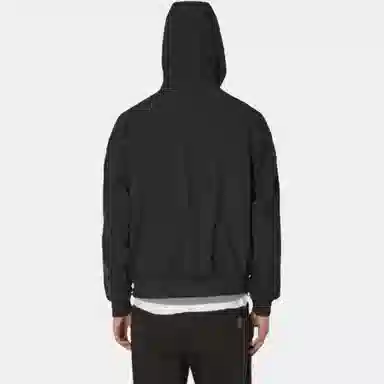 Stone Island Soft Shell Jacket Black