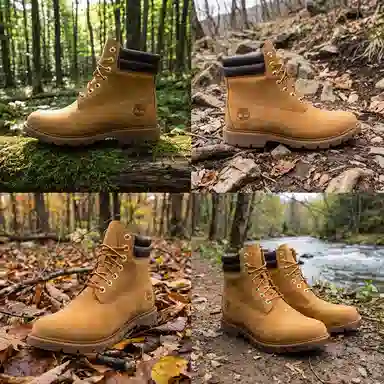 Timberland Wheat