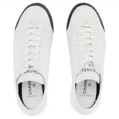 Chanel 24S White