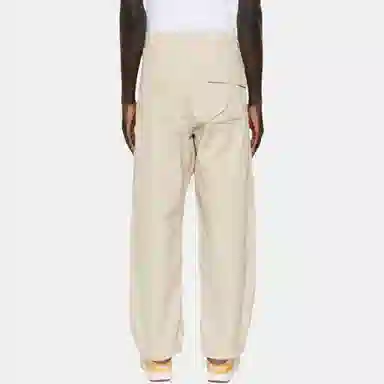 Stone Island Relaxed Straight Pants