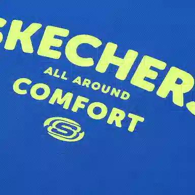 Skechers kidsT SS25 Logo 007G
