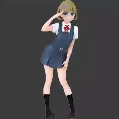 BANPRESTO LoveLive SuperStar 17cm