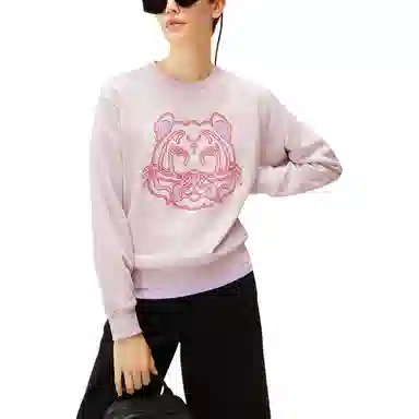 KENZO SS22 K-Tiger sweatshirt