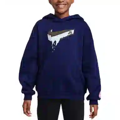 Nike SB EO FLC HOODIE GFX