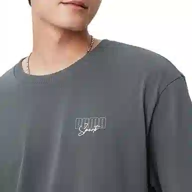 PUMA Elevatedgraphic SS25 T -21