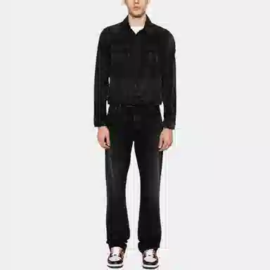 AMIRI Denim Jacket Black
