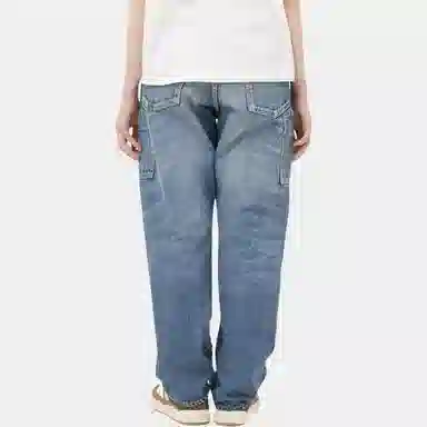 HUMAN MADE FW22 Blue Jeans