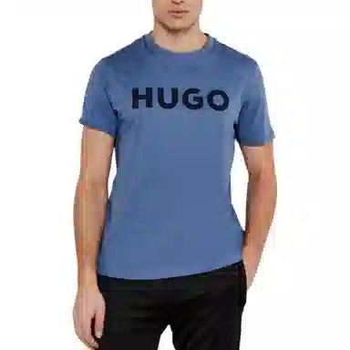 HUGO BOSS SS25 logoT