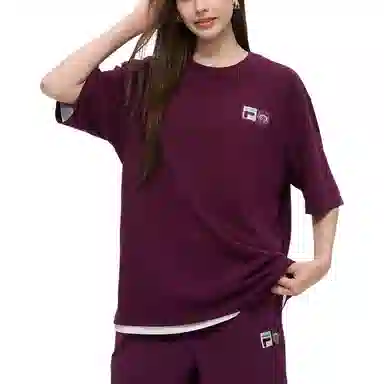 FILA FUSION MR.DOODLE logoT -PU