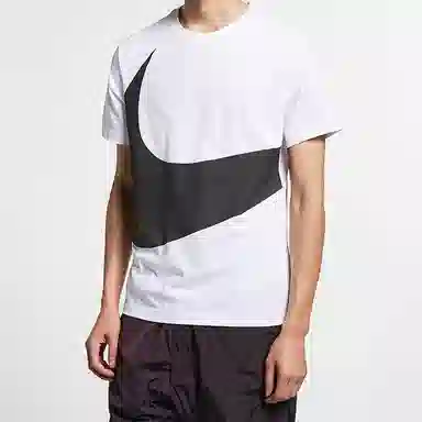 Nike BigSwoosh Logo T