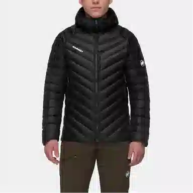 MAMMUT Broad Peak IN Hooded Jacket Men