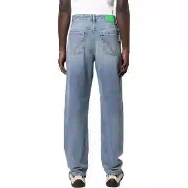 Bottega Veneta SS23 Blue Jeans