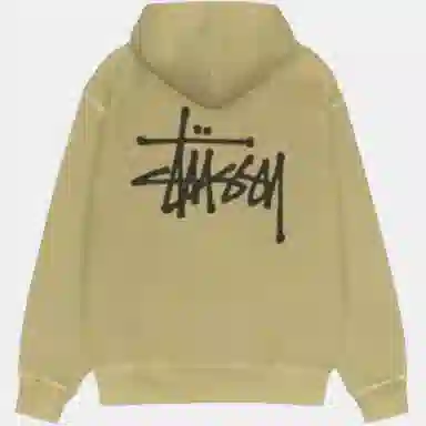 Stussy Hoodie Jacket
