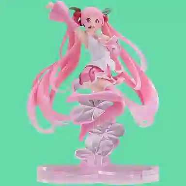 TAITO vocaloid jump pastel ver 20cm