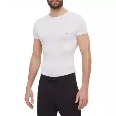 EMPORIO ARMANI Logo SS24 T 2