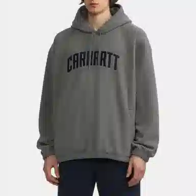 Carhartt WIP Hoodie Yellow
