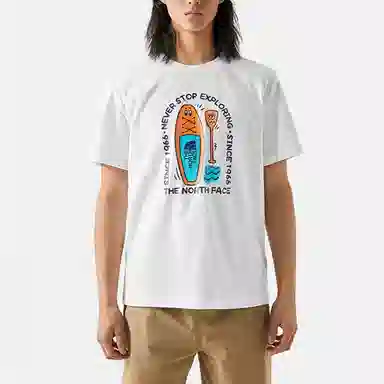 THE NORTH FACE SS23 T