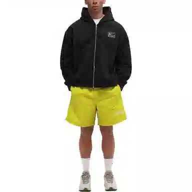 Nike x Stussy FW23 Logo Print Shorts