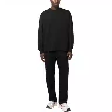Stone Island Crewneck Sweatshirt Black