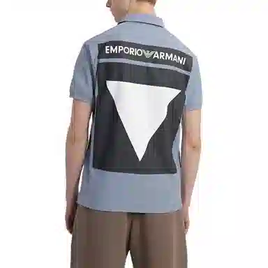 EMPORIO ARMANI FW23 Polo