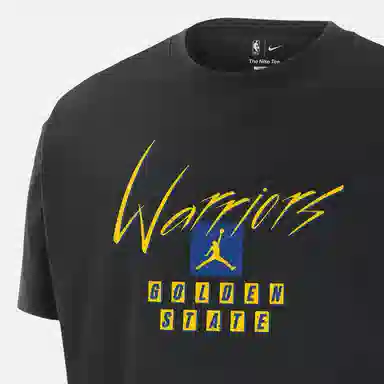 Jordan NBA Logo T