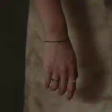 M.Wong Mobius 925 Silver Ring