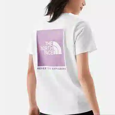 THE NORTH FACE Flower Logo Series Logo T