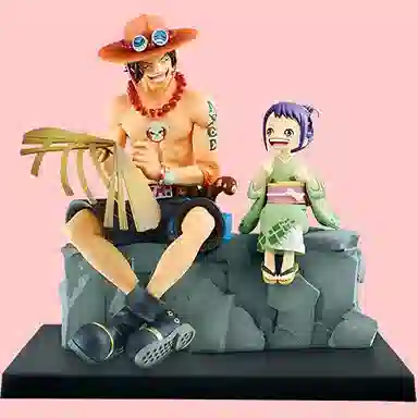 BANPRESTO D A Emorial Vignette 13cm