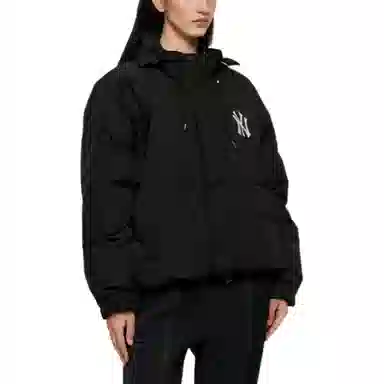 MLB FW22 Logo Puffer Jacket