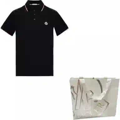 Moncler SS21 LogoPolo