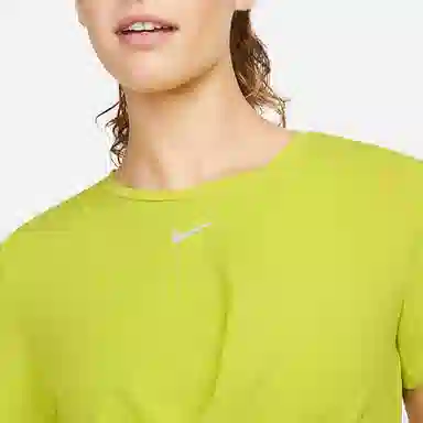 Nike Dri-FIT One Luxe Cactus Green