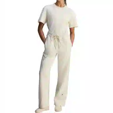 adidas Stella McCartney CURVED HEM SPORTSWEAR T