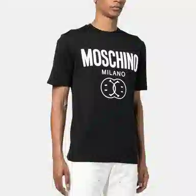 MOSCHINO SS22 LogoT