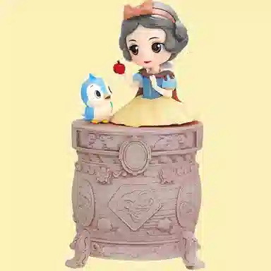 BANPRESTO Q posket Q 9cm