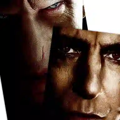 HARRY POTTER 7 30cm*43cm