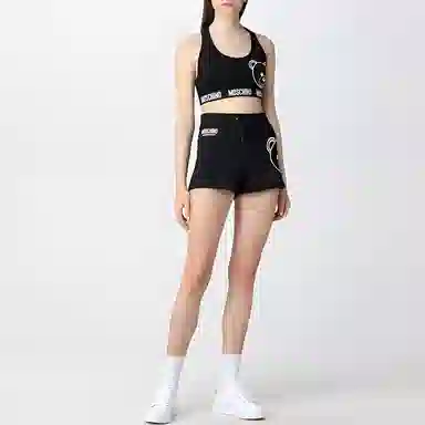 MOSCHINO SS22 Teddy Bear Logo