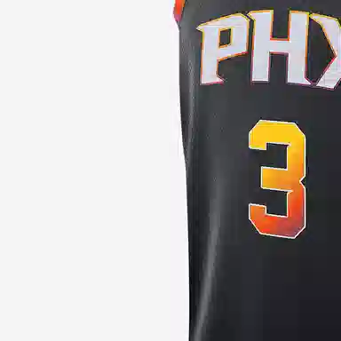 Jordan Phoenix Suns Paul 3 Jersey