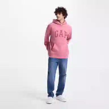 GAP Logo Hoodie