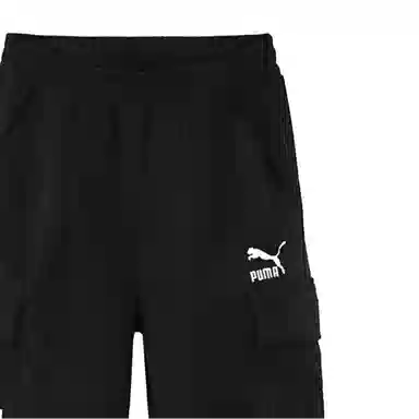 PUMA SportstylePants CARGO STRAIGHT-LEG FL B